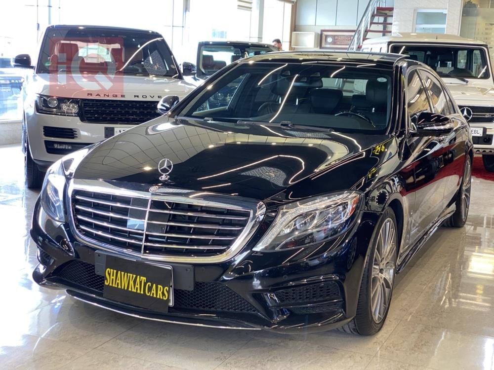 مێرسێدس بێنز S-Class